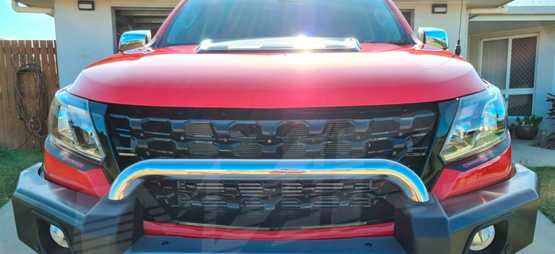 Front Grille - Front Grille-LED light     From $245.00