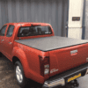 Hard Tri-Fold Tonneau Cover