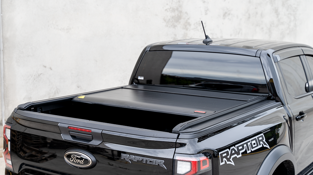 Electric Roller Lid  + Key Fob remote