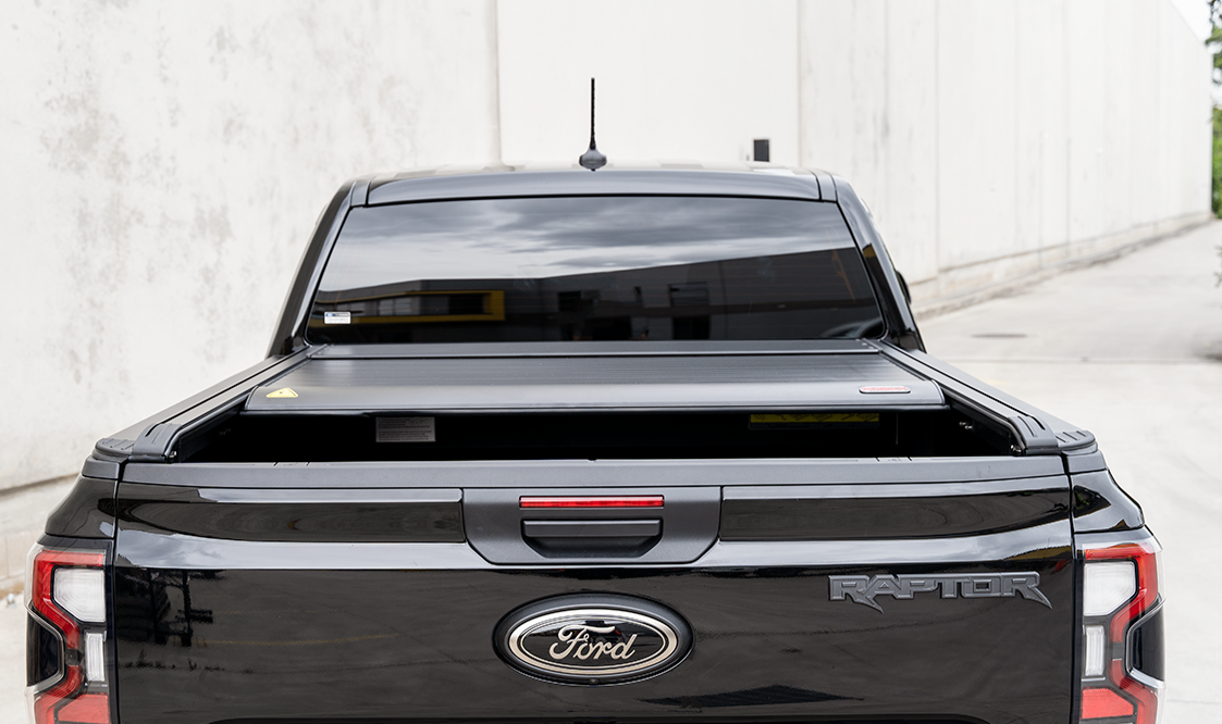 Electric Roller Lid  + Key Fob remote