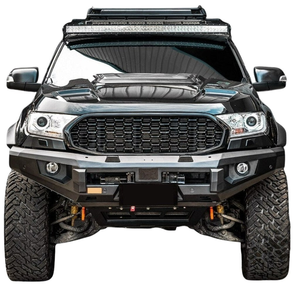 Defender Bull Bar - Revo Bullbar - Contact for more info, pricing from $2200.00