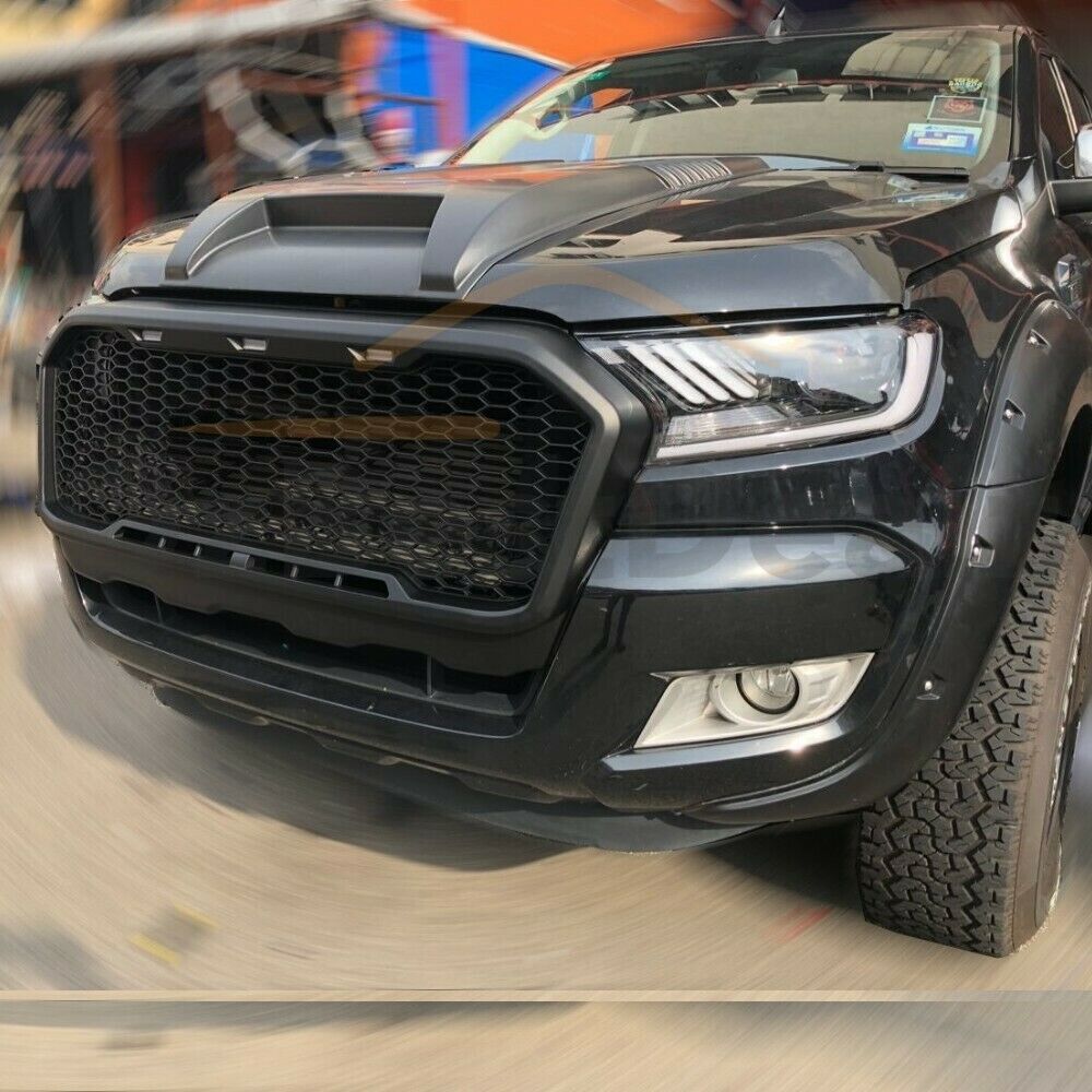 Front Grille - Front Grille-LED light     From $245.00