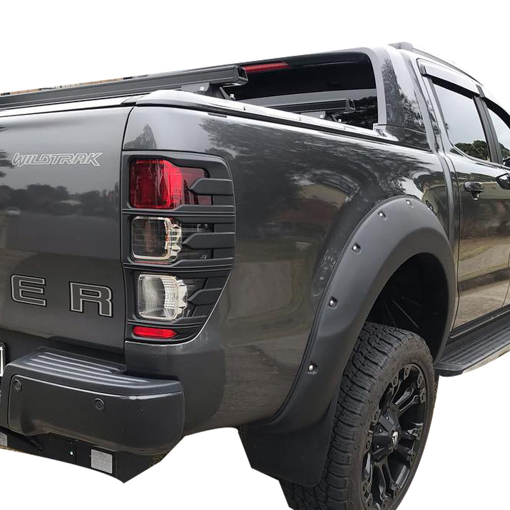 Fender Flares Bolt Style