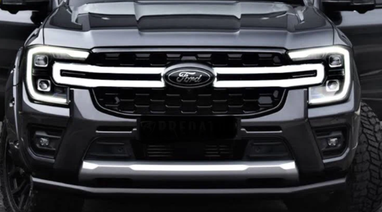 Front Grille - Front Grille-LED light     From $245.00