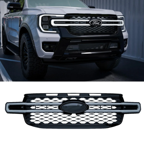 Front Grille - Front Grille-LED light     From $245.00