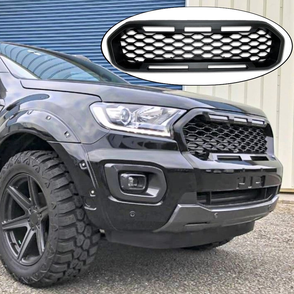 Fender Flares (( Smooth Gloss Black Finish )