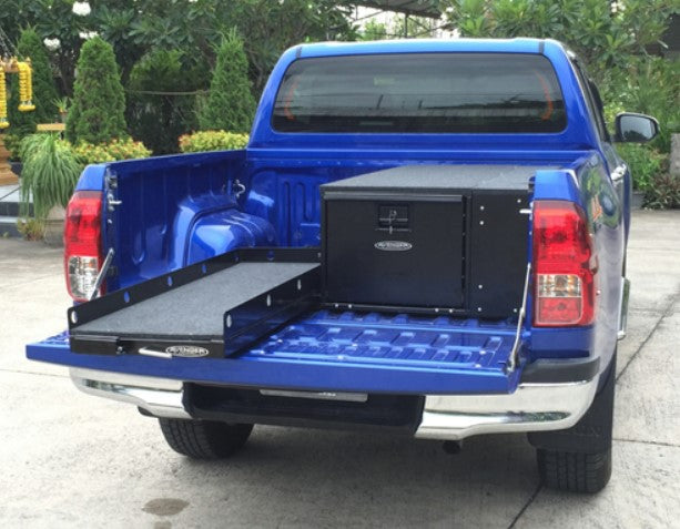 Drawer System - Tray slider ( Ute - Van ) Call to discuss options and pricing.From $1995.00