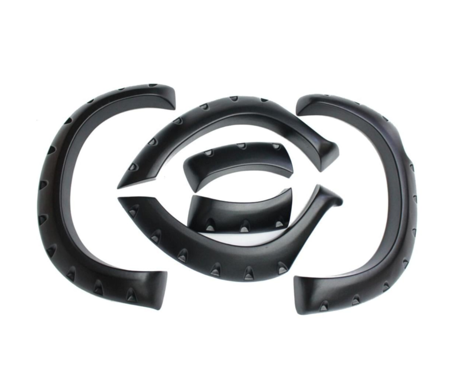 Fender Flares Bolt Style