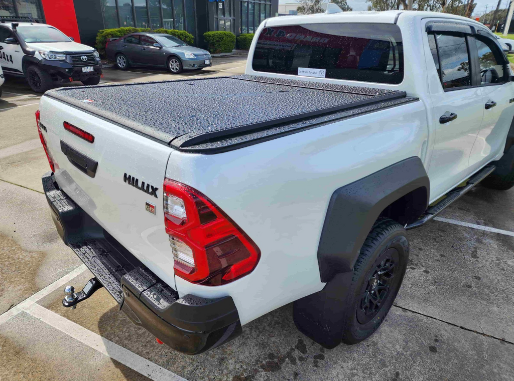 Electric Roller Lid Remote