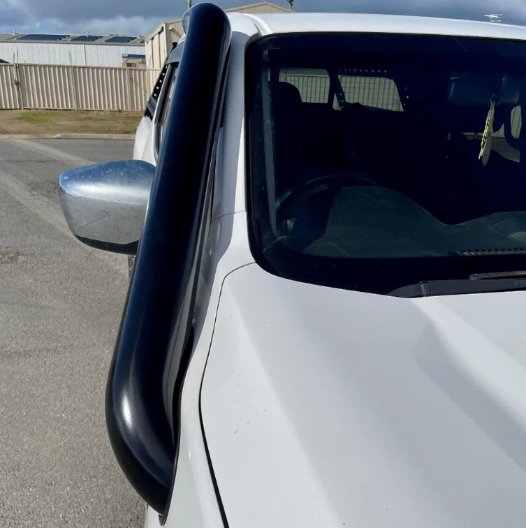 Stainless Steel Snorkels