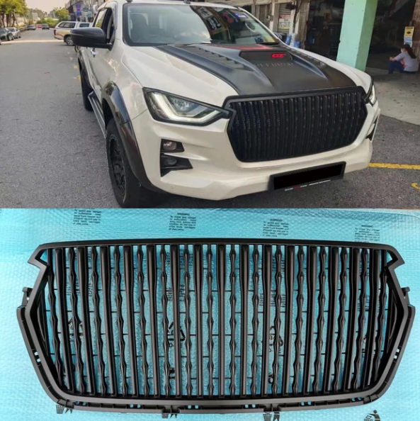 Front Grille - Front Grille-LED light     From $245.00