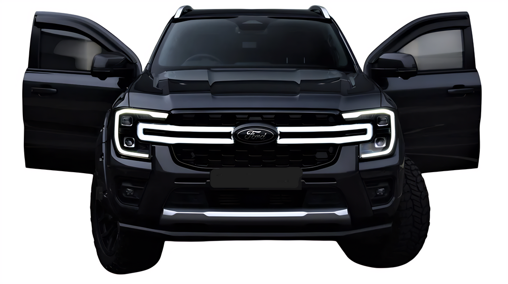 Front Grille - Front Grille-LED light     From $245.00