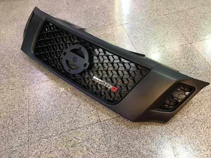 Front Grille - Front Grille-LED light     From $245.00