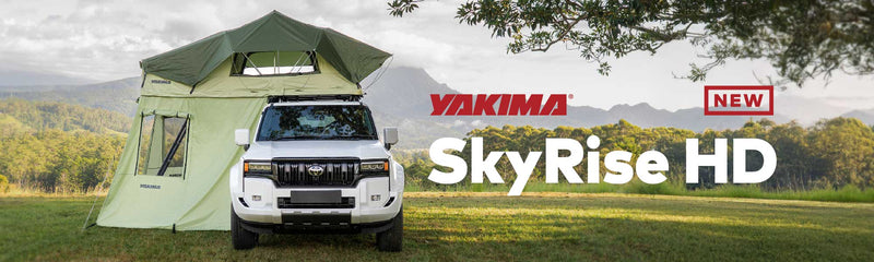 Roof Top Tents - From $ 2700.00