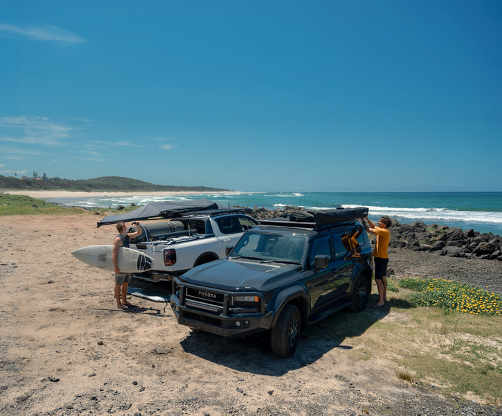 Roof Racks - Contact for pricing and correct fitment.