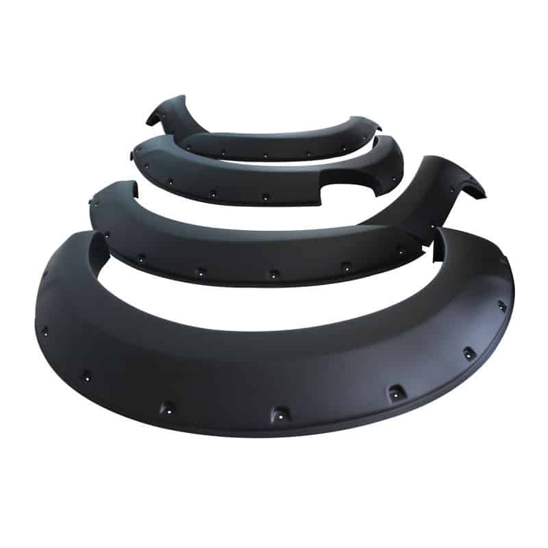 Fender Flares Bolt Style