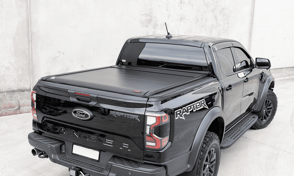 Electric Roller Lid  + Key Fob remote