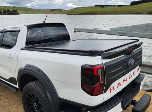 Electric Roller Lid  + Key Fob remote