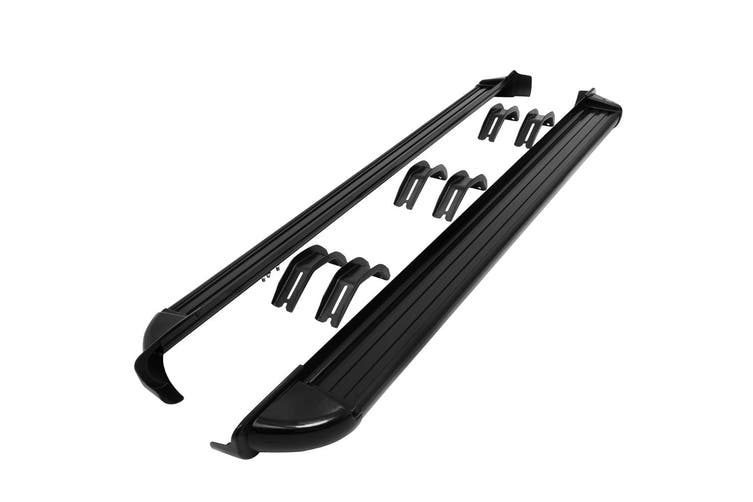 Sidesteps /  Running Boards (Black)