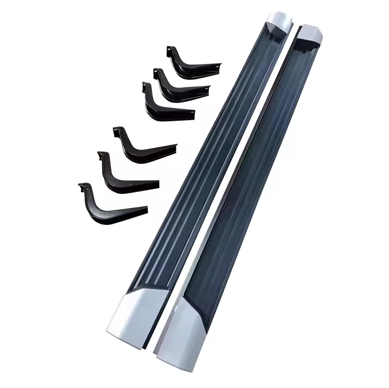 Sidesteps /  Running Boards (Black)