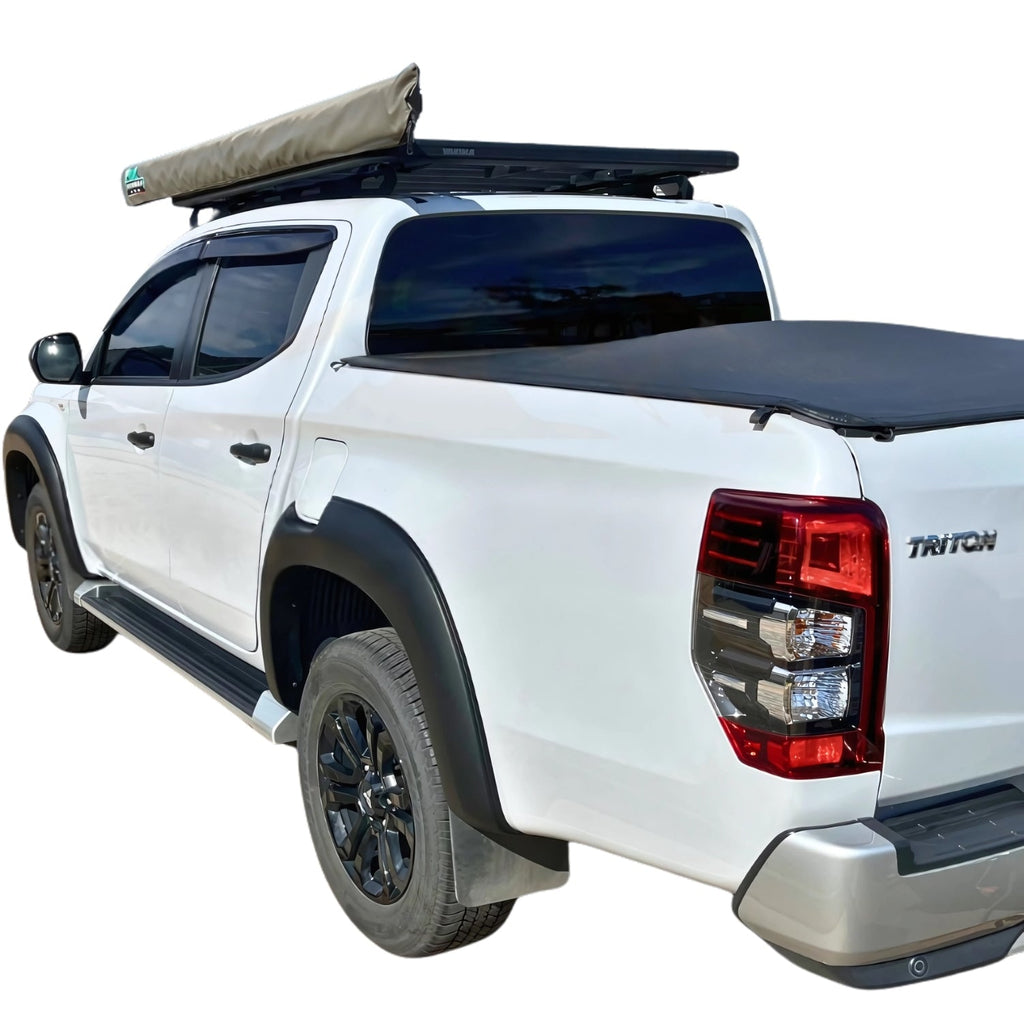 Sidesteps /  Running Boards (Black)