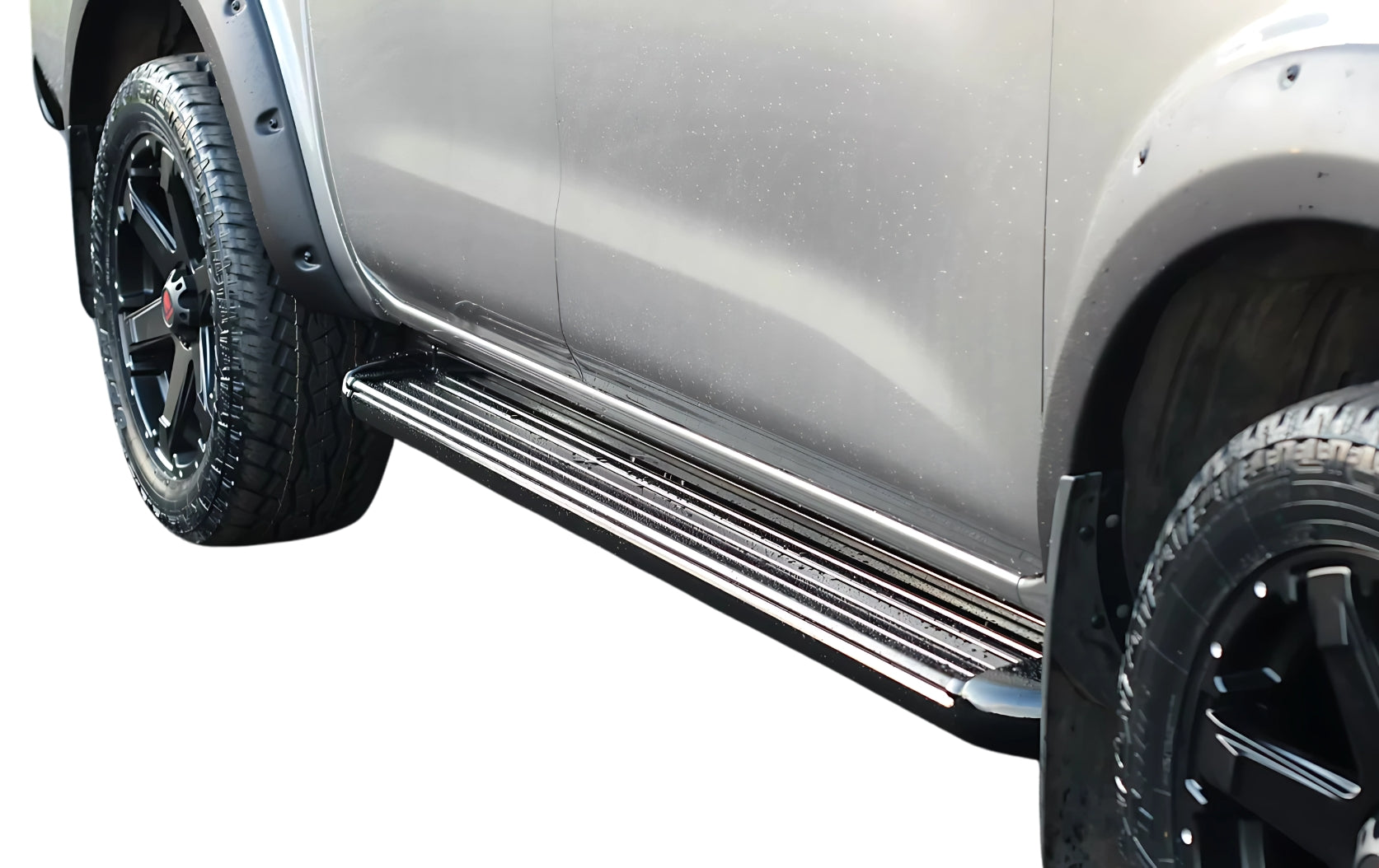 Sidesteps /  Running Boards (Black)