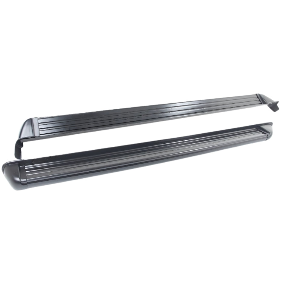 Sidesteps /  Running Boards (Black)