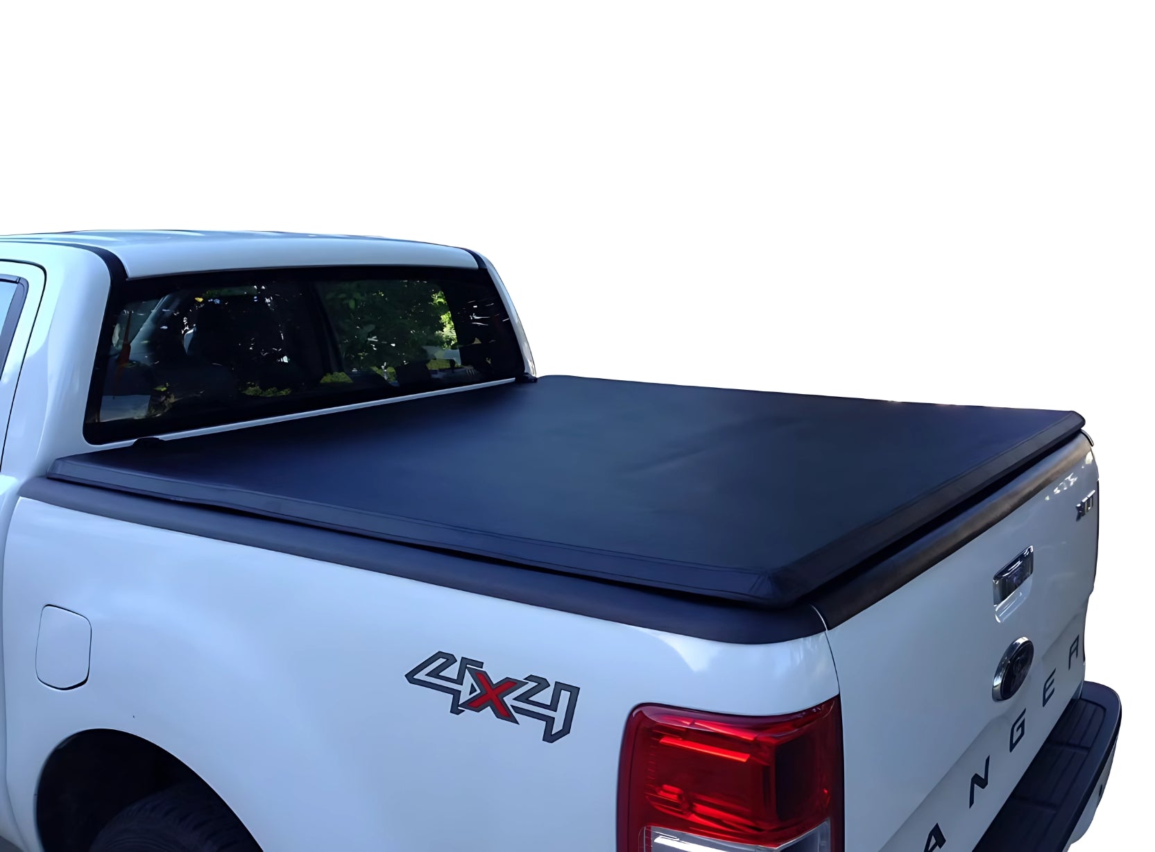 Soft Tri-Fold Tonneau Cover