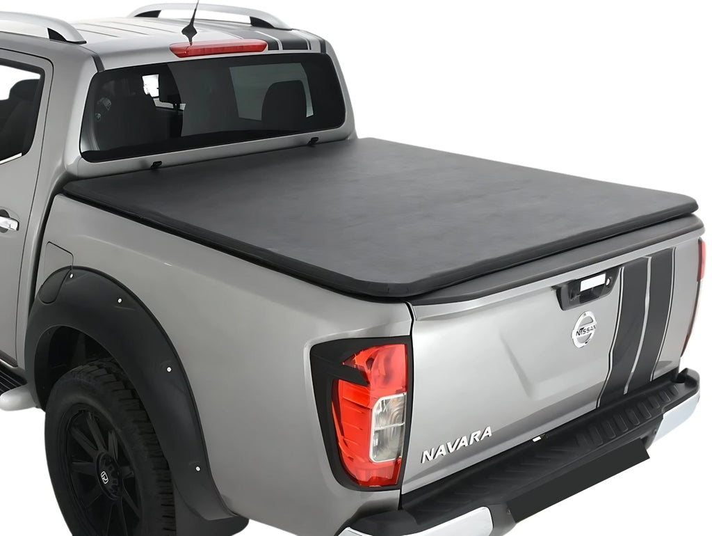 Soft Tri-Fold Tonneau Cover