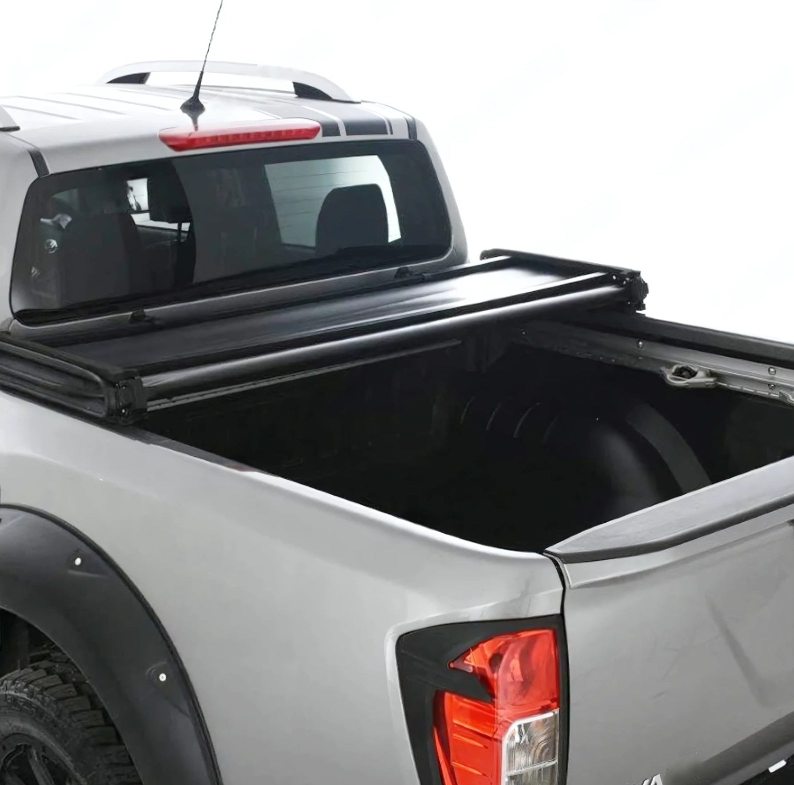 Soft Tri-Fold Tonneau Cover