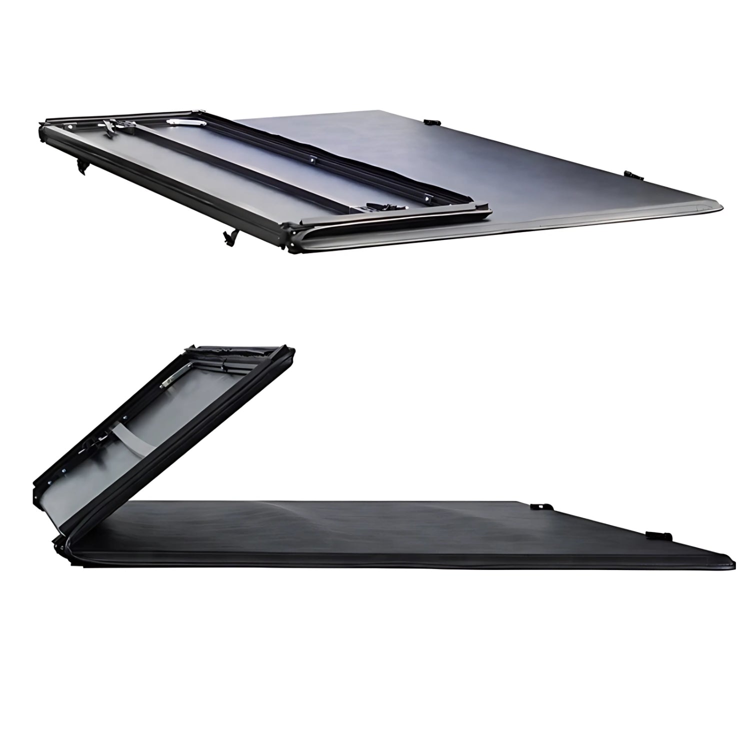 Soft Tri-Fold Tonneau Cover