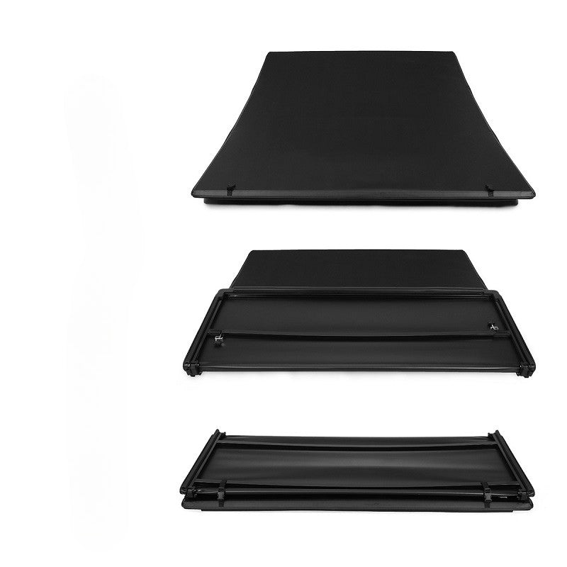Soft Tri-Fold Tonneau Cover
