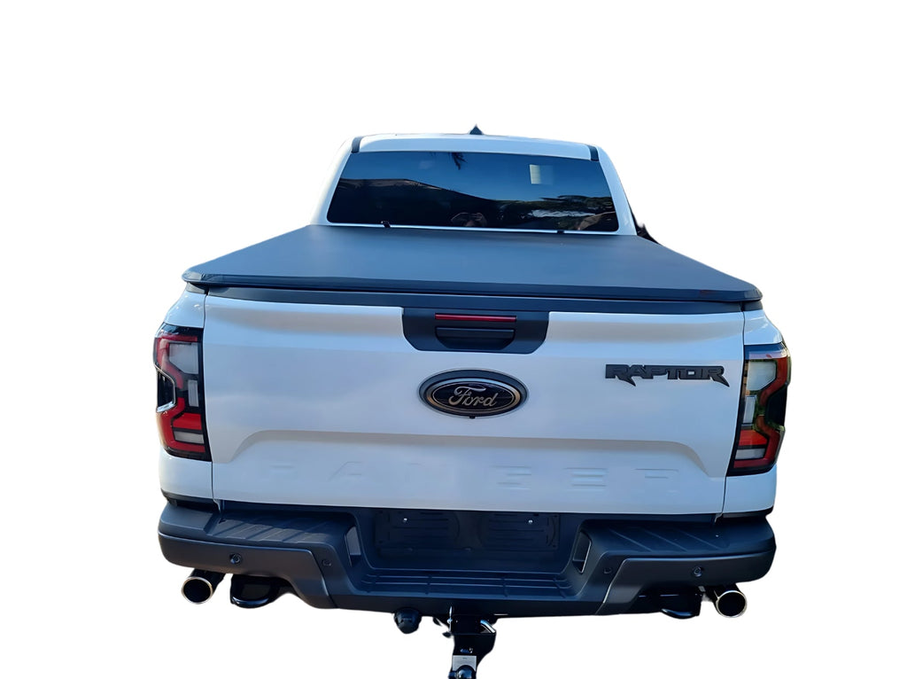 Soft Tri-Fold Tonneau Cover