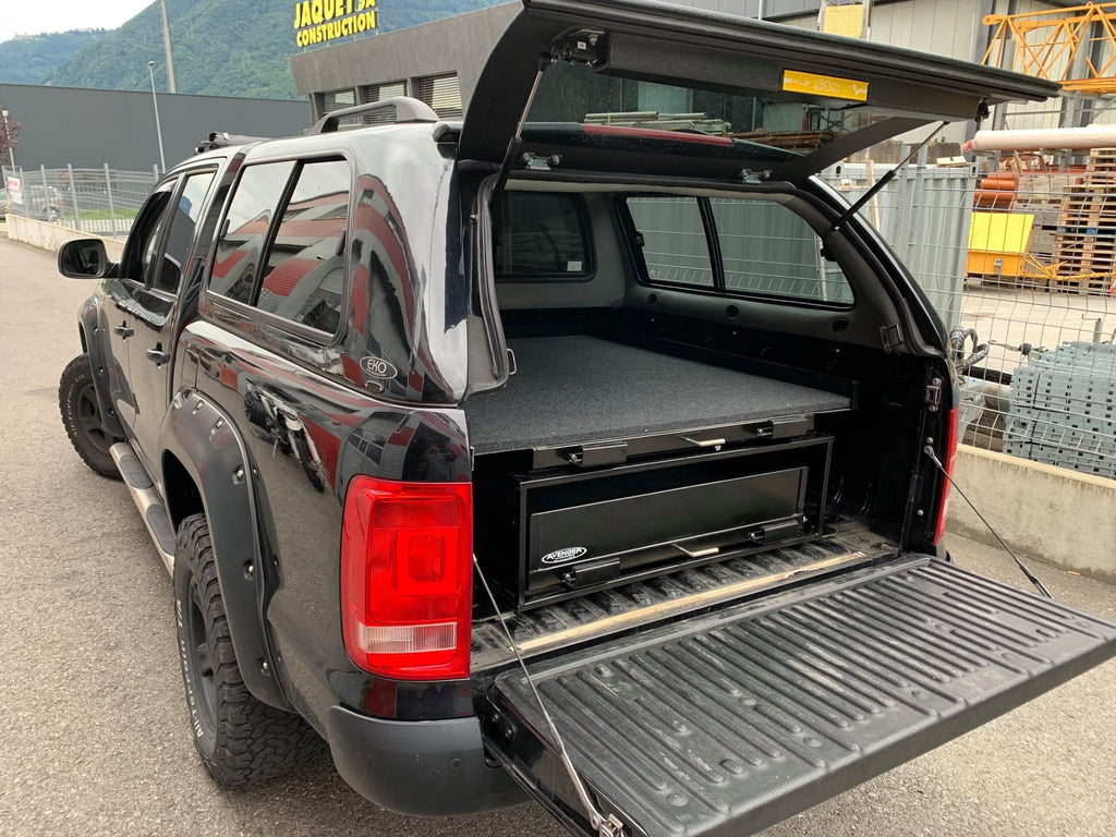 Drawer System - Tray slider ( Ute - Van ) Call to discuss options and pricing.From $1995.00