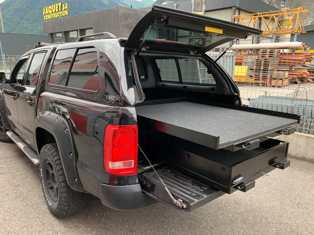 Drawer System - Tray slider ( Ute - Van ) Call to discuss options and pricing.From $1995.00