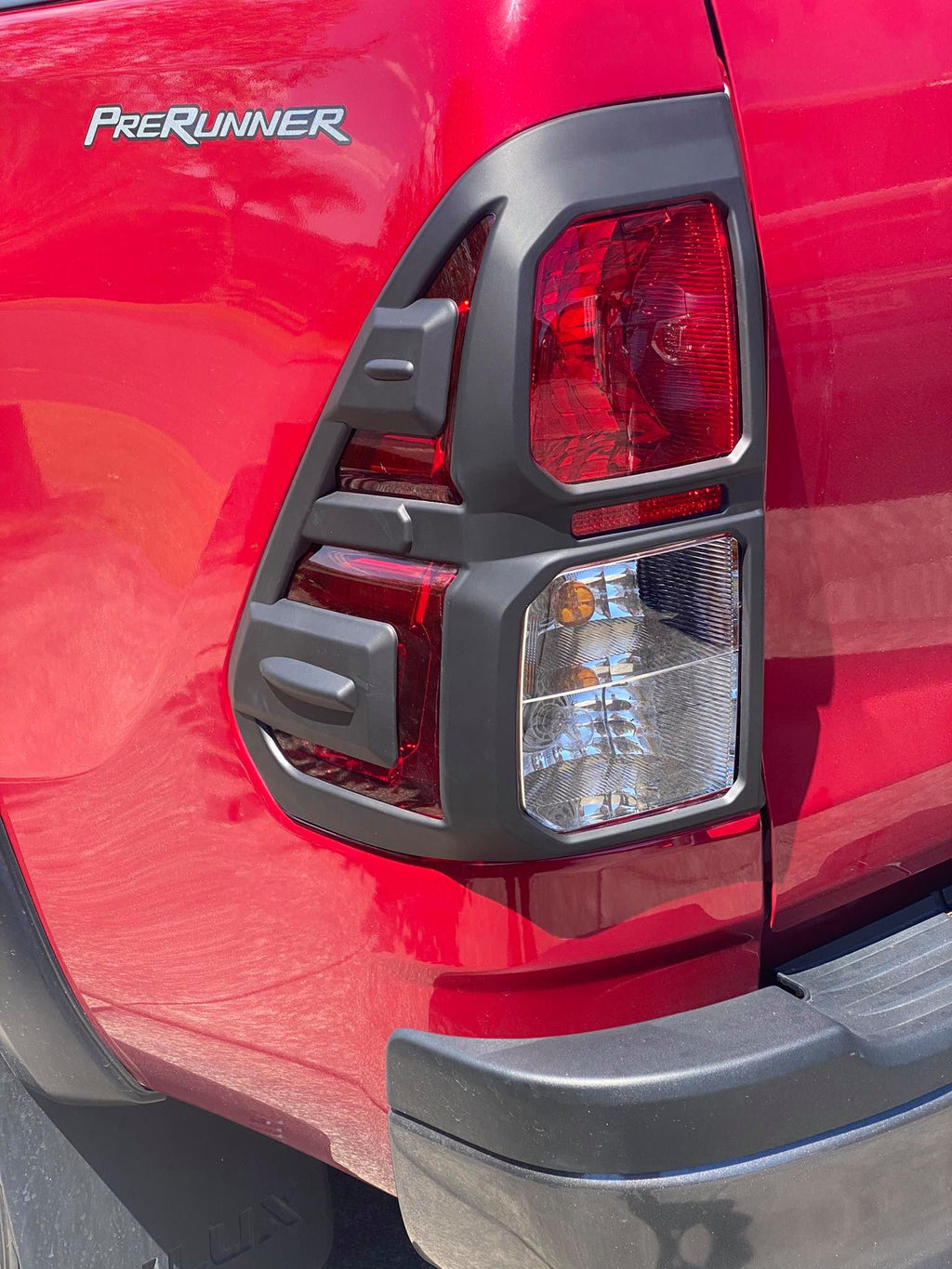 Tail Light  Protection Covers