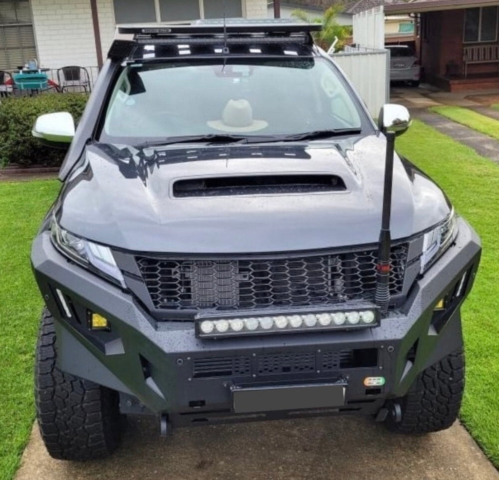 Front Grille - Front Grille-LED light     From $245.00