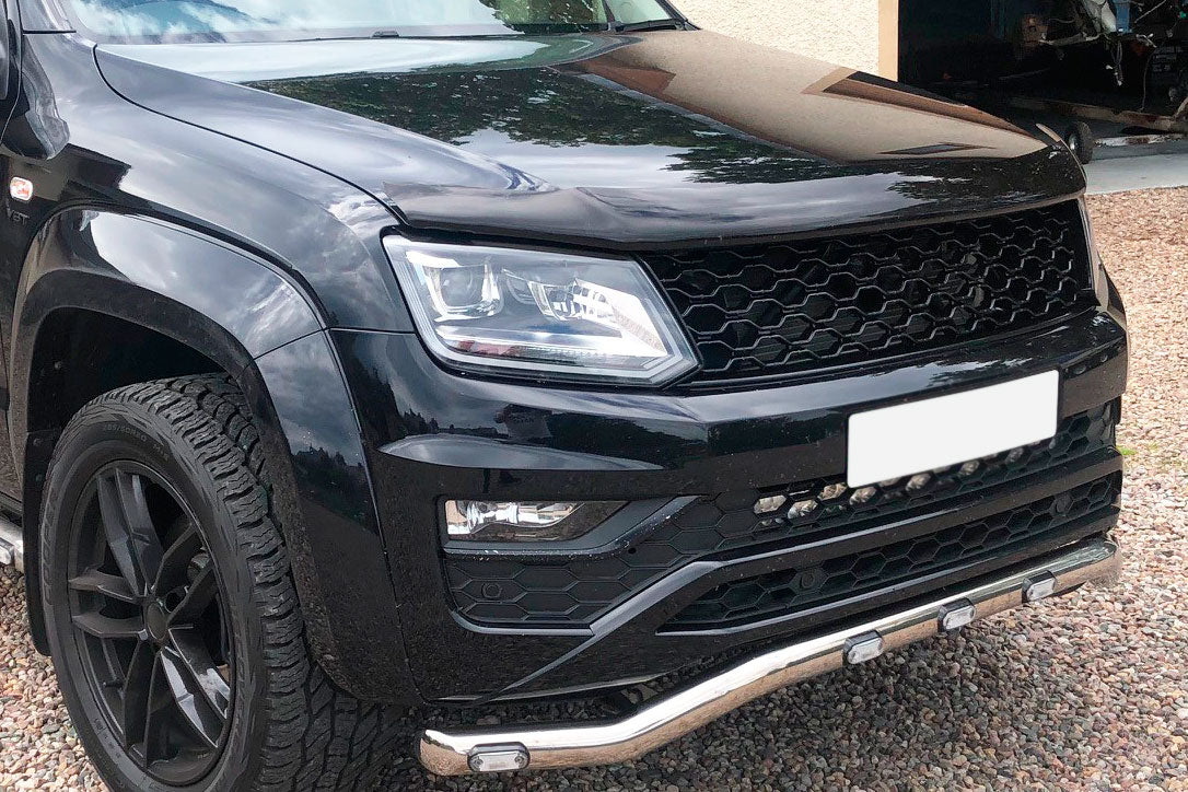 Fender Flares (( Smooth Gloss Black Finish )